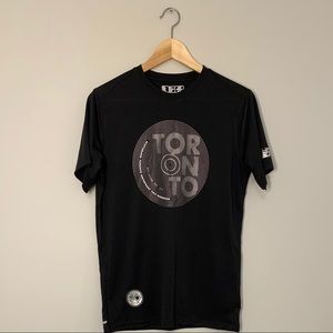 New Balance Toronto Marathon “NB Dry” Tee